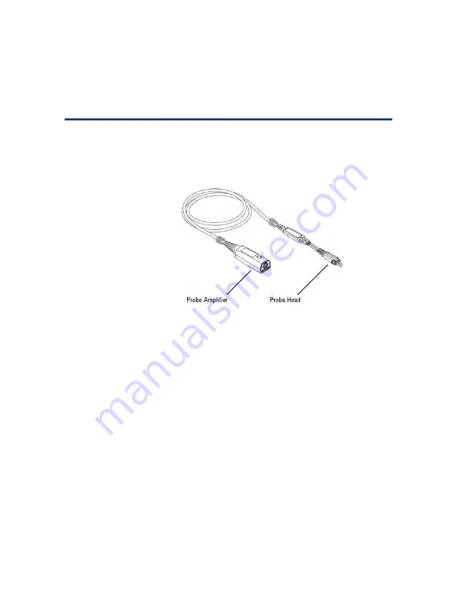 Agilent Technologies 1168/9A Скачать руководство пользователя страница 8