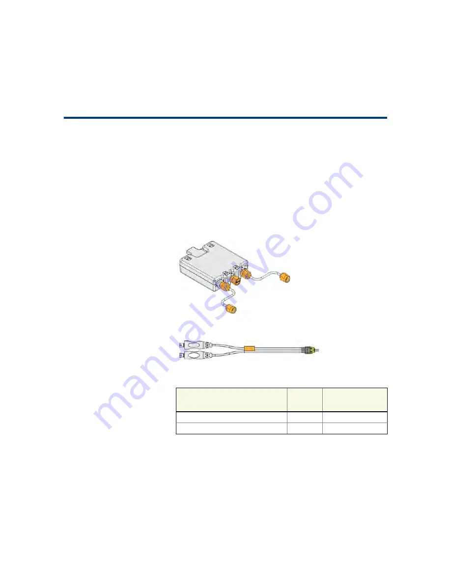 Agilent Technologies 1168/9A Скачать руководство пользователя страница 13