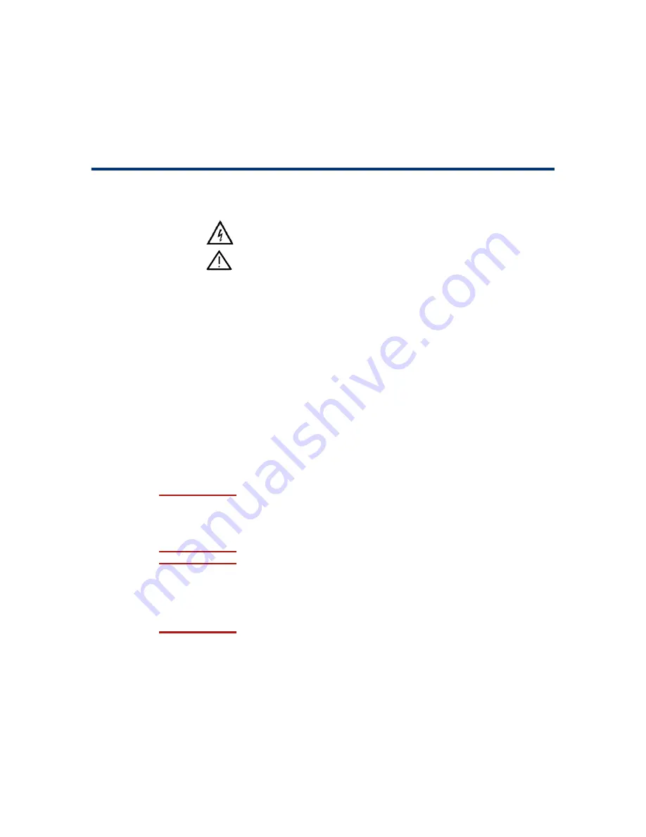 Agilent Technologies 1168/9A User Manual Download Page 34