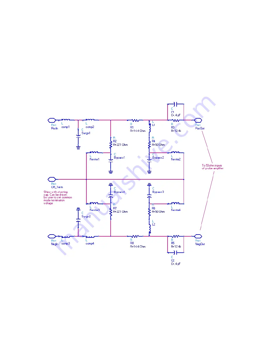 Agilent Technologies 1168/9A Скачать руководство пользователя страница 53