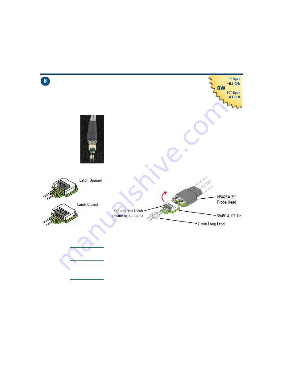 Agilent Technologies 1168/9A User Manual Download Page 59