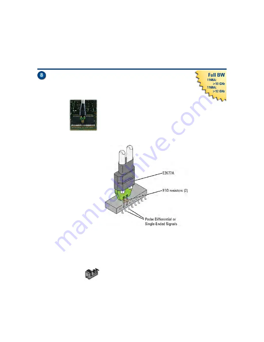 Agilent Technologies 1168/9A Скачать руководство пользователя страница 63