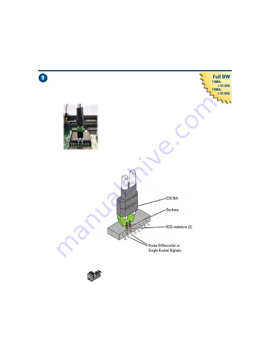 Agilent Technologies 1168/9A Скачать руководство пользователя страница 65