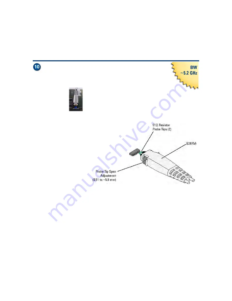 Agilent Technologies 1168/9A Скачать руководство пользователя страница 67