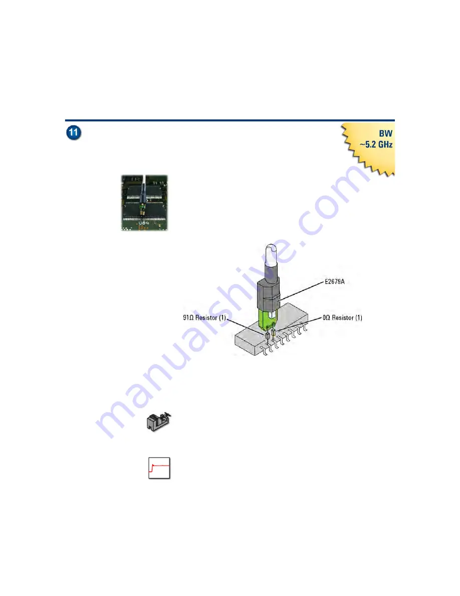 Agilent Technologies 1168/9A Скачать руководство пользователя страница 70