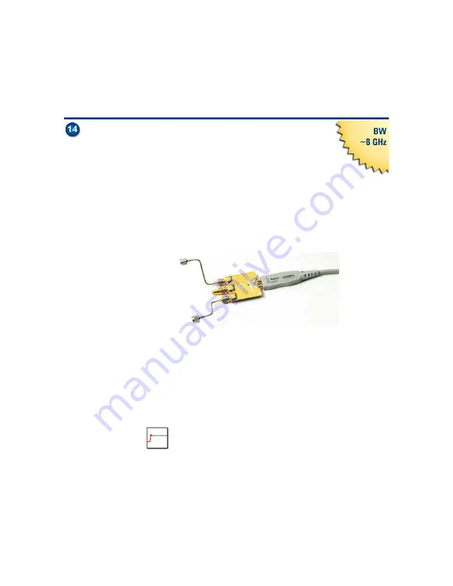 Agilent Technologies 1168/9A Скачать руководство пользователя страница 77