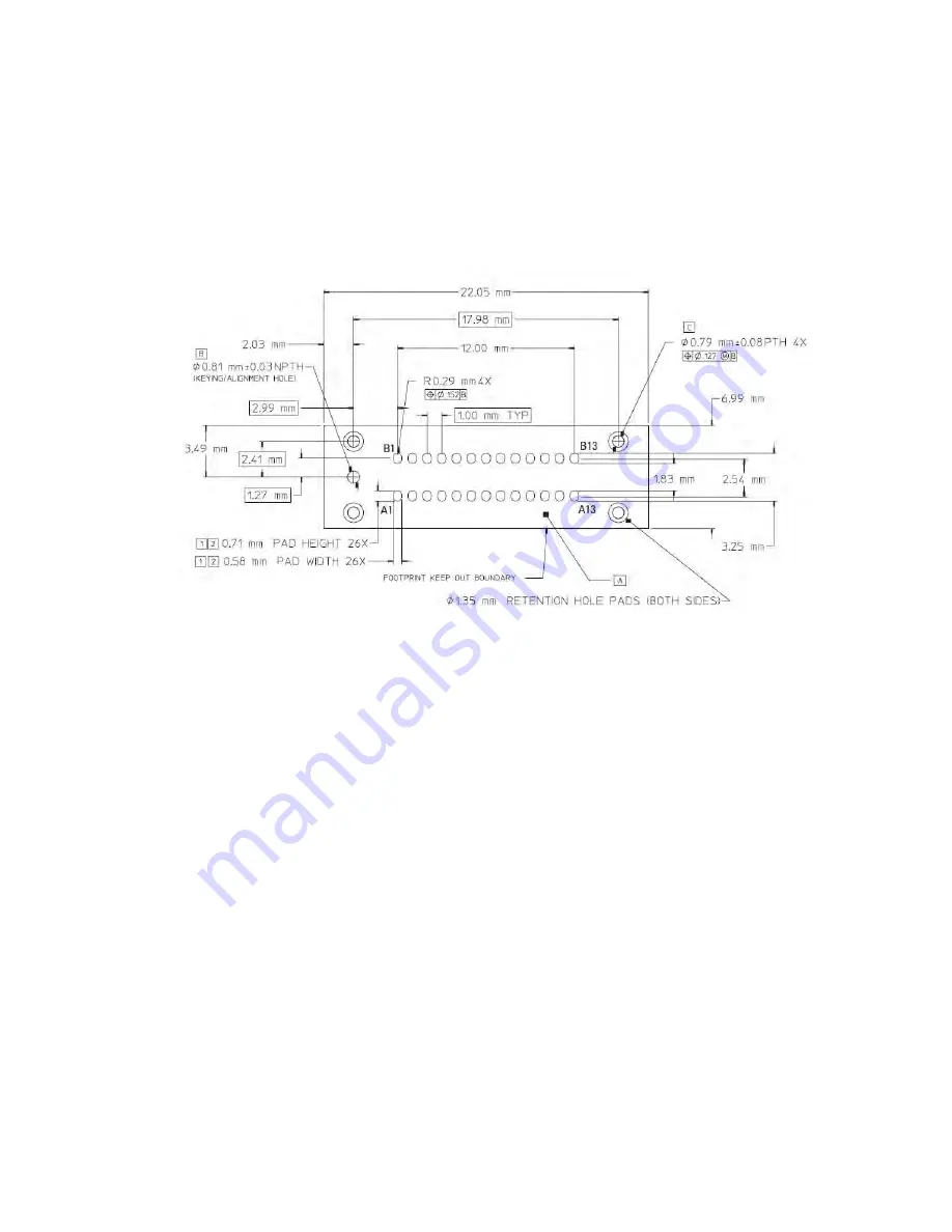 Agilent Technologies 1168/9A Скачать руководство пользователя страница 101