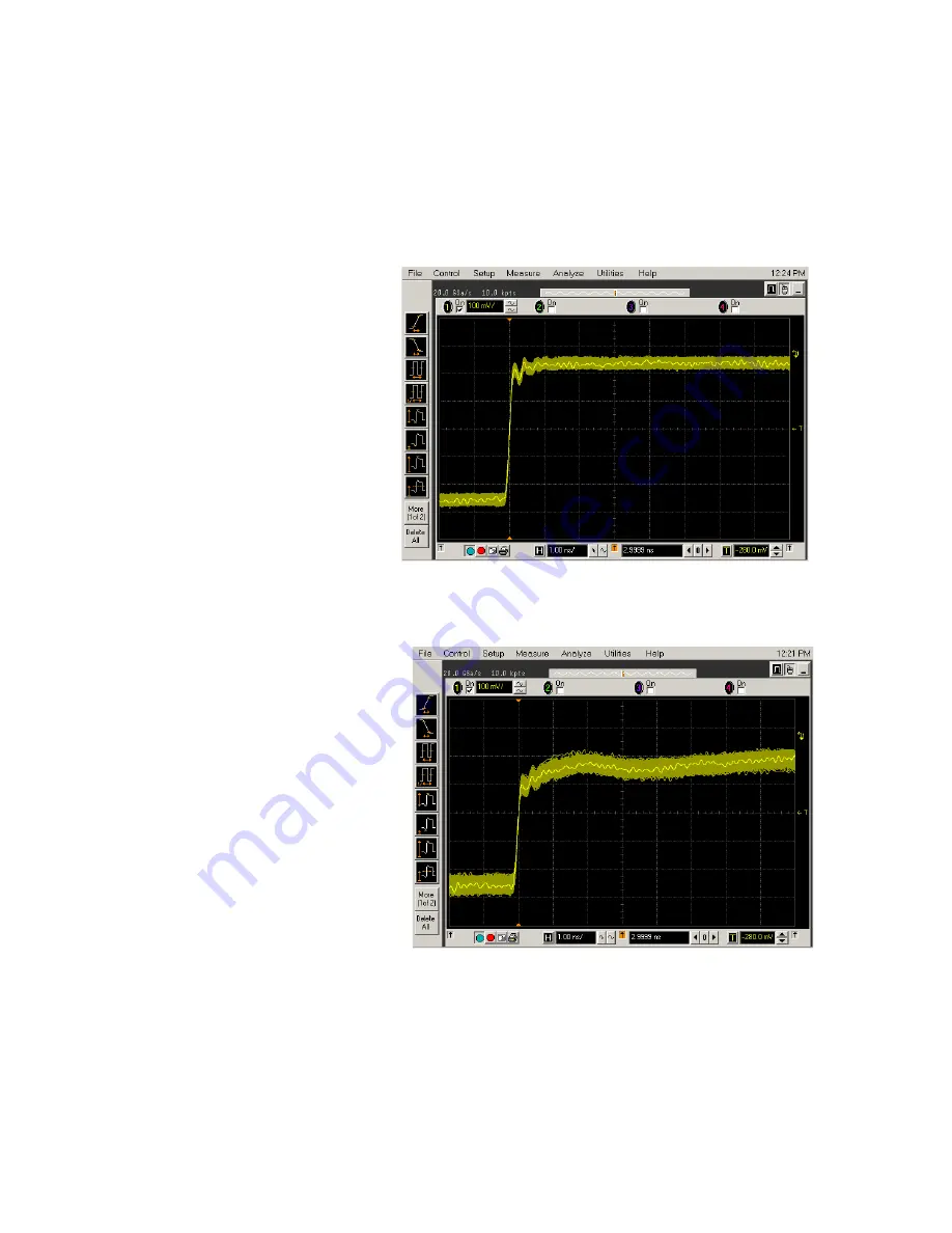 Agilent Technologies 1168/9A Скачать руководство пользователя страница 126