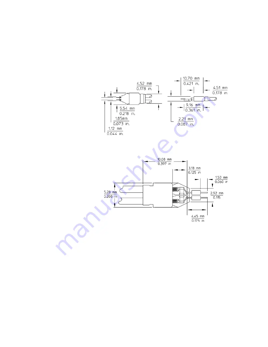 Agilent Technologies 1168/9A User Manual Download Page 147