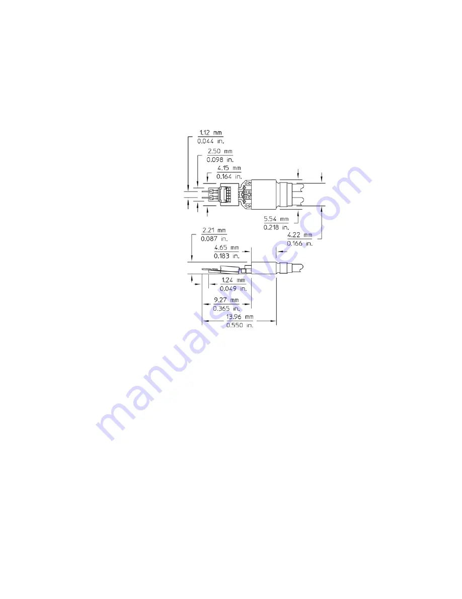 Agilent Technologies 1168/9A Скачать руководство пользователя страница 148