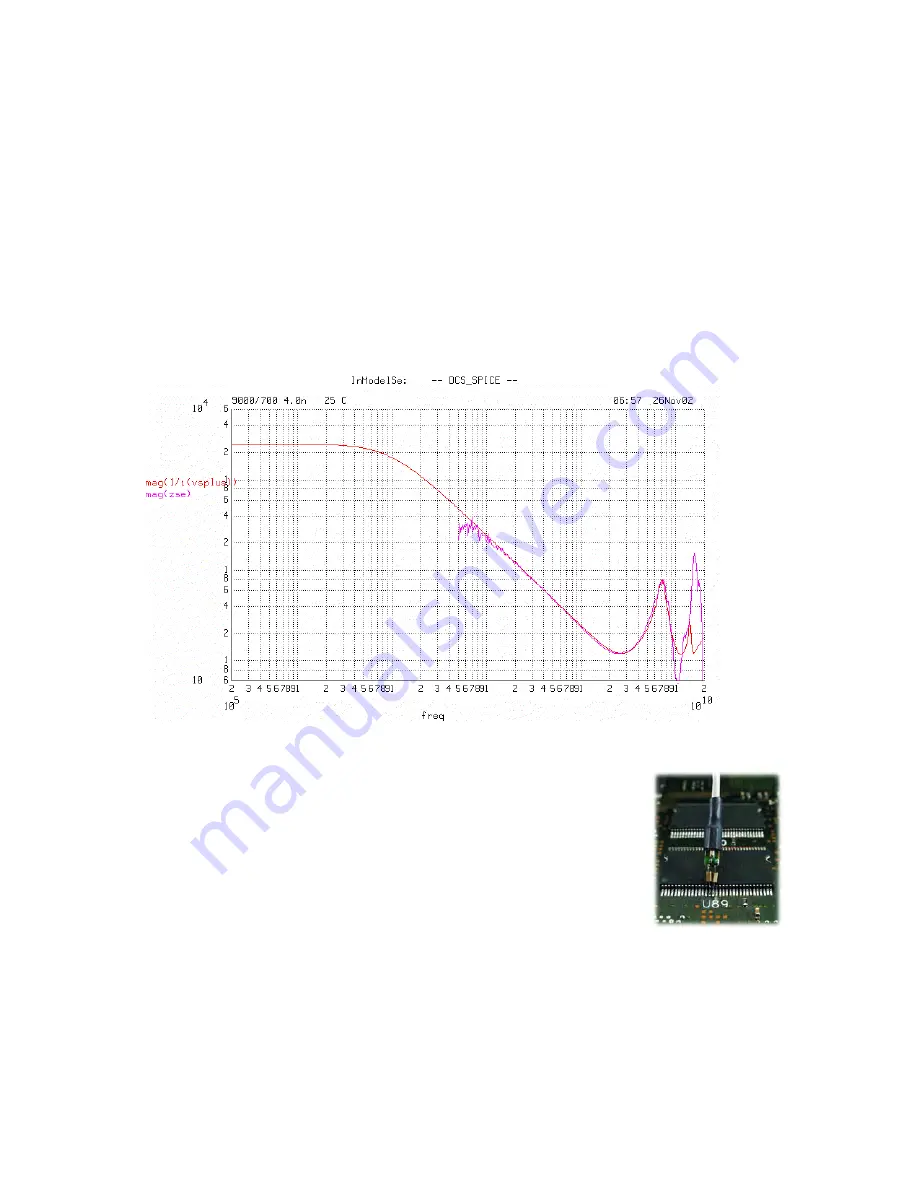 Agilent Technologies 1168/9A User Manual Download Page 243