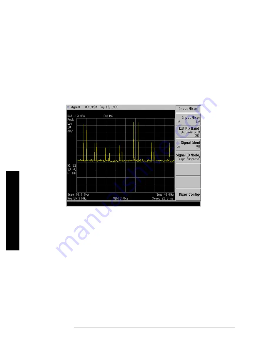 Agilent Technologies 11970 Series Скачать руководство пользователя страница 24