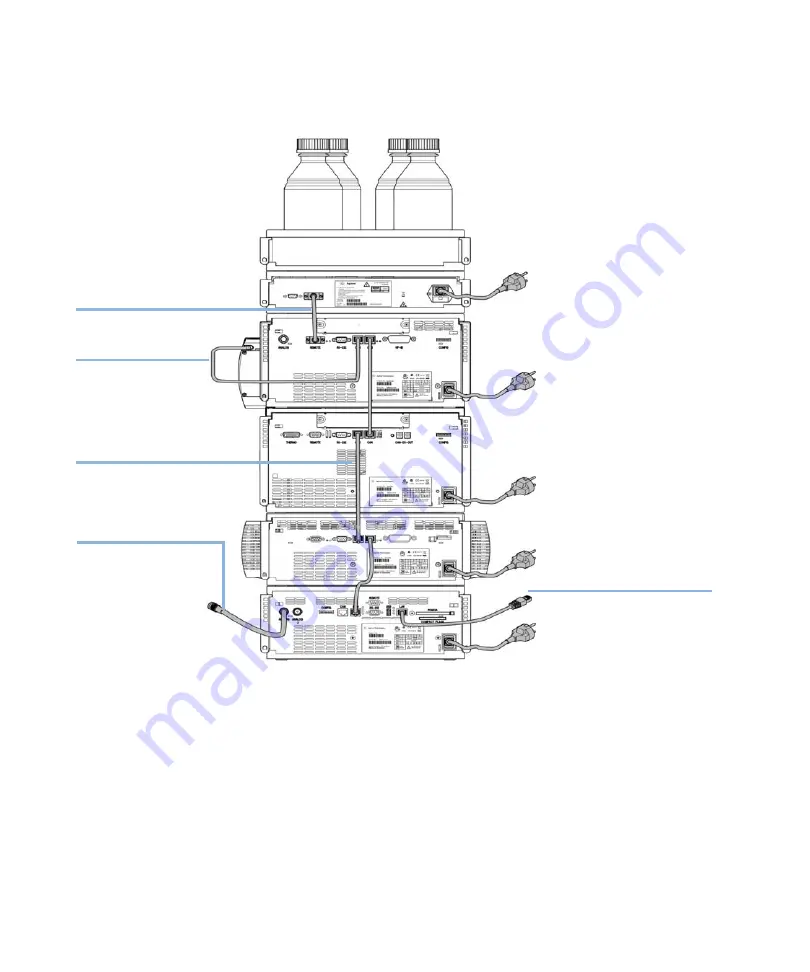 Agilent Technologies 1260 Infinity G1315C Скачать руководство пользователя страница 41