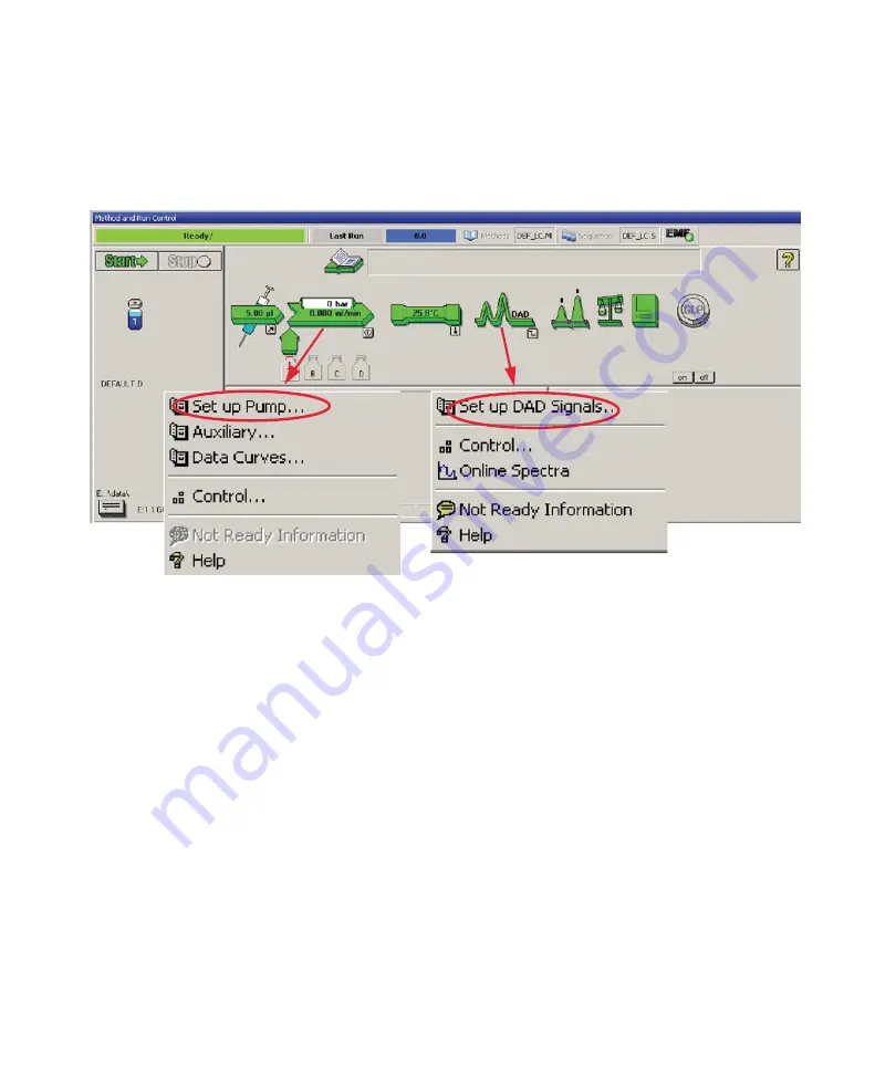 Agilent Technologies 1260 Infinity G1315C User Manual Download Page 72