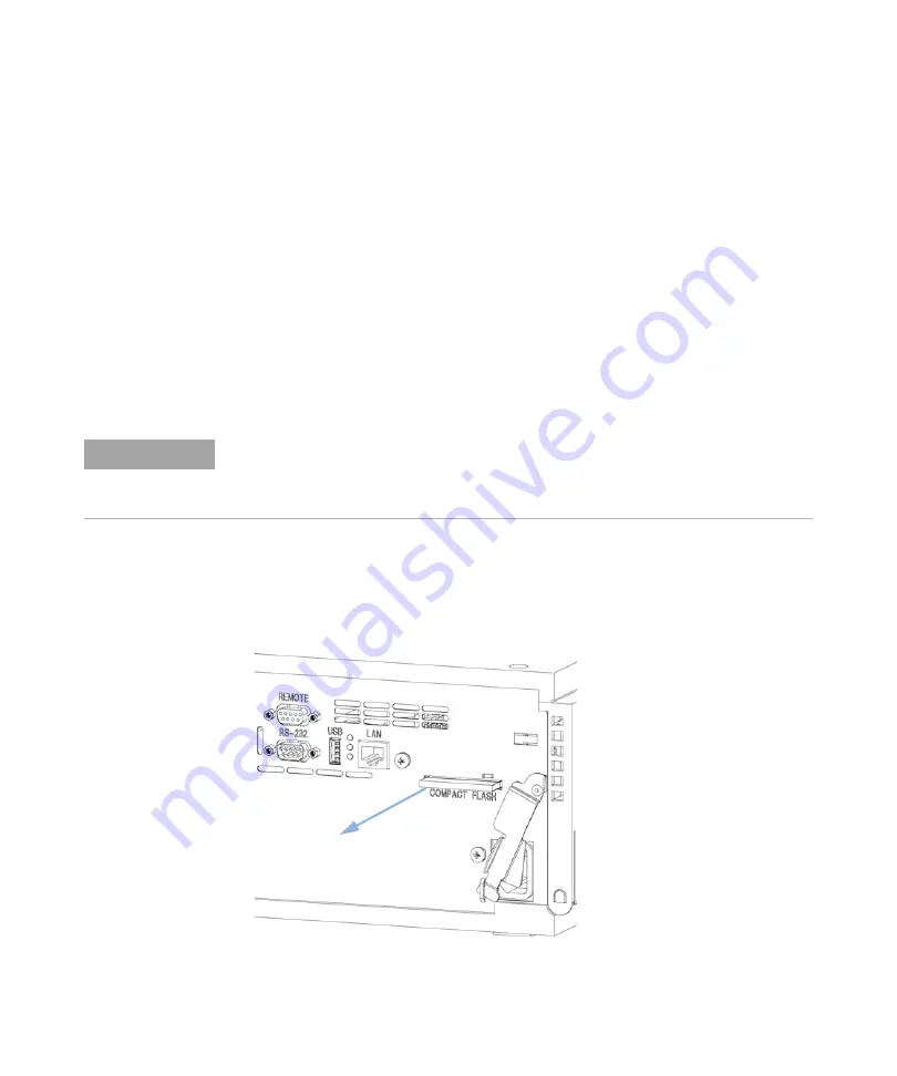 Agilent Technologies 1260 Infinity G1315C Скачать руководство пользователя страница 202