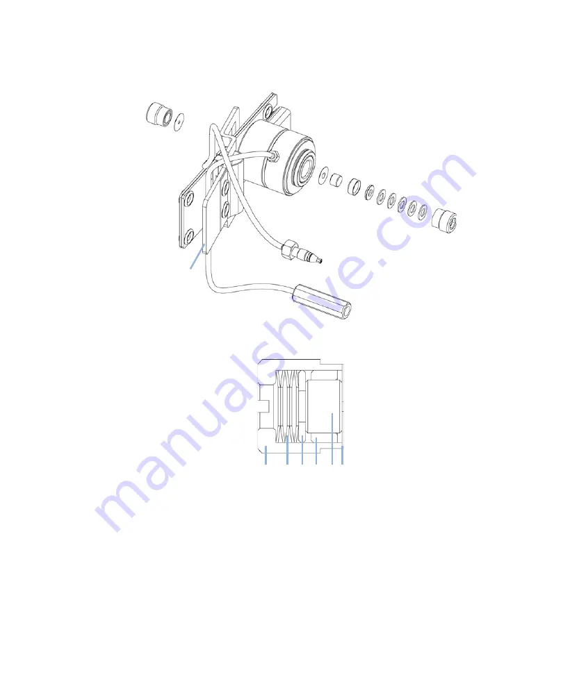 Agilent Technologies 1260 Infinity G1315C Скачать руководство пользователя страница 211