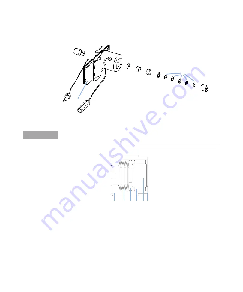 Agilent Technologies 1260 Infinity G1315C User Manual Download Page 215