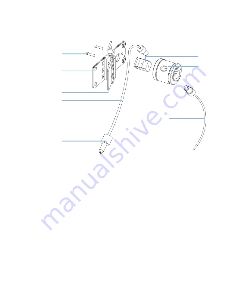 Agilent Technologies 1260 Infinity G1315C User Manual Download Page 219