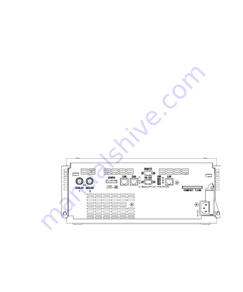 Agilent Technologies 1260 Infinity G1315C Скачать руководство пользователя страница 246