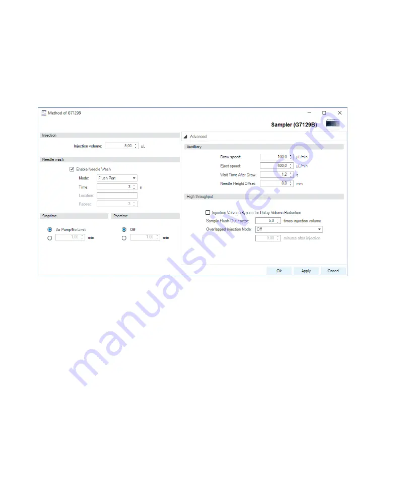 Agilent Technologies 1260 Infinity II Series User Manual Download Page 124