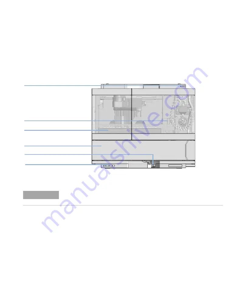 Agilent Technologies 1260 Infinity II Series Скачать руководство пользователя страница 186