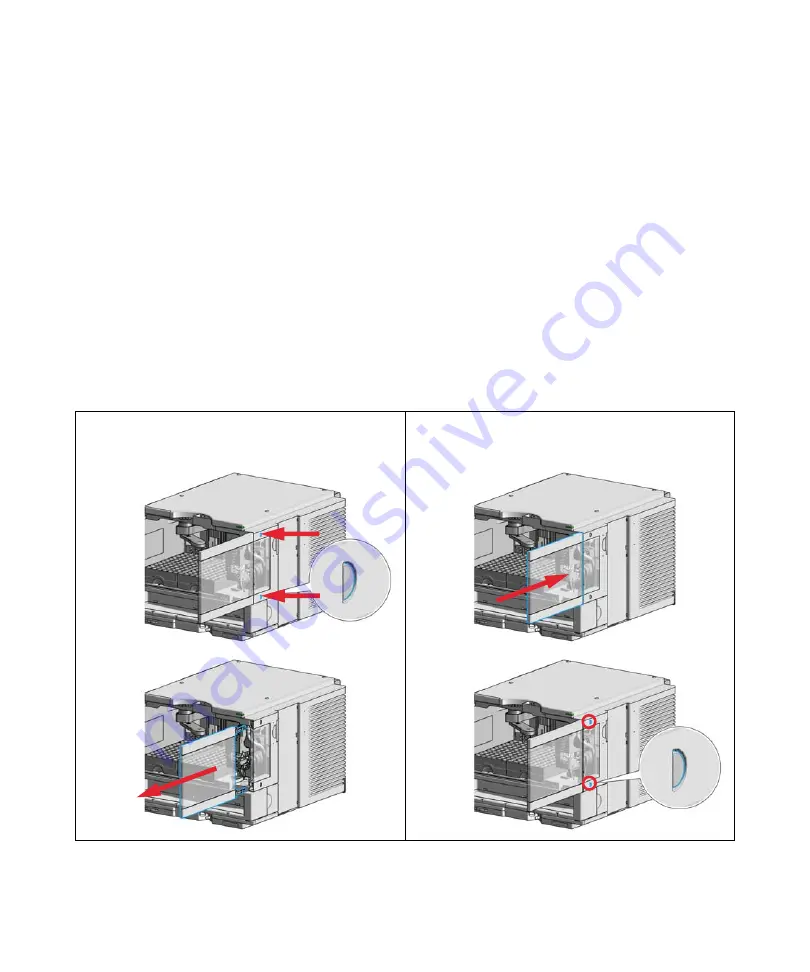 Agilent Technologies 1260 Infinity II Series Скачать руководство пользователя страница 191