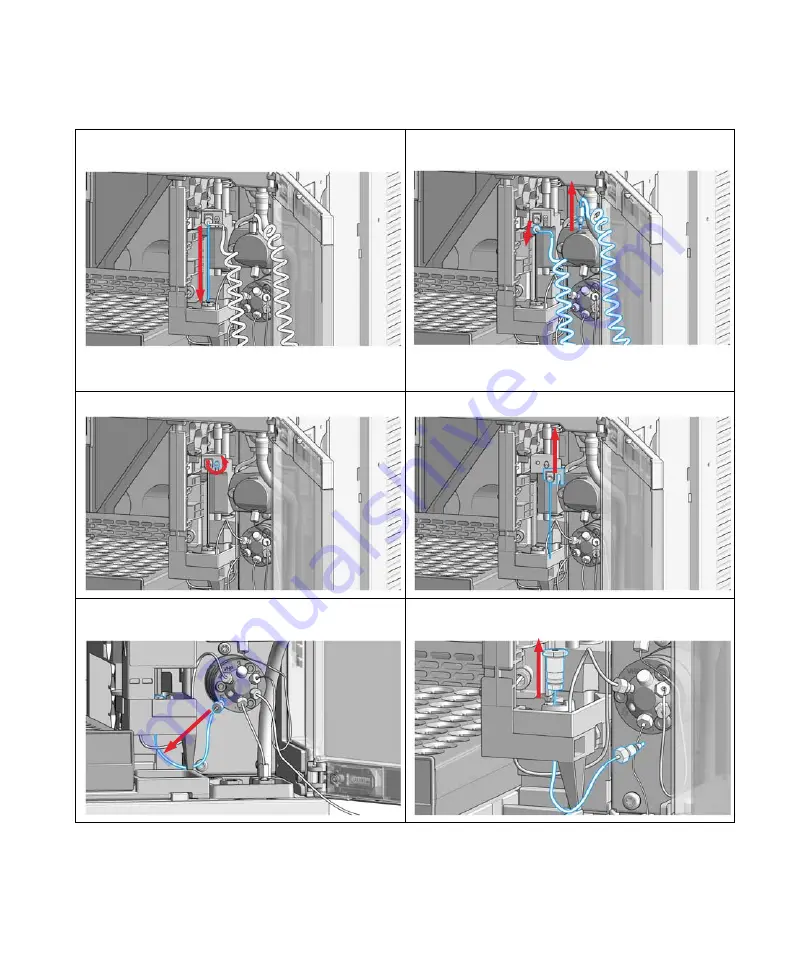 Agilent Technologies 1260 Infinity II Series User Manual Download Page 199