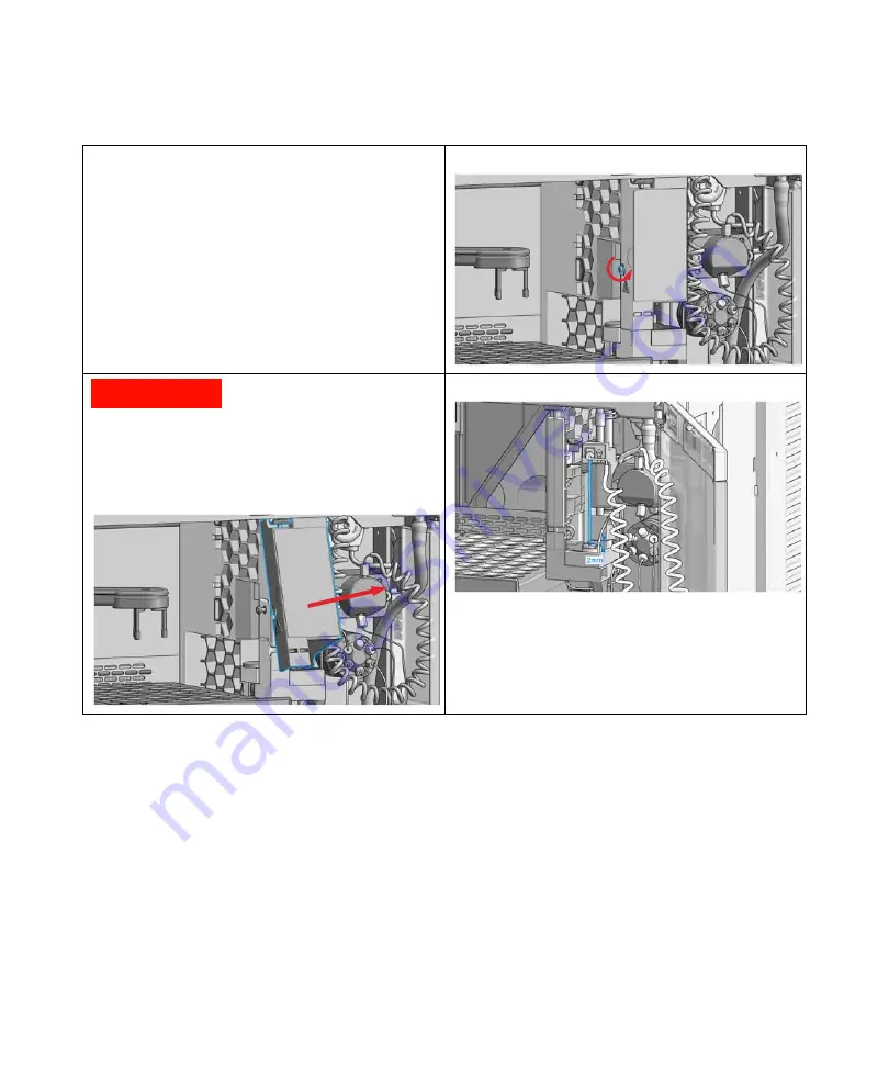 Agilent Technologies 1260 Infinity II Series Скачать руководство пользователя страница 203