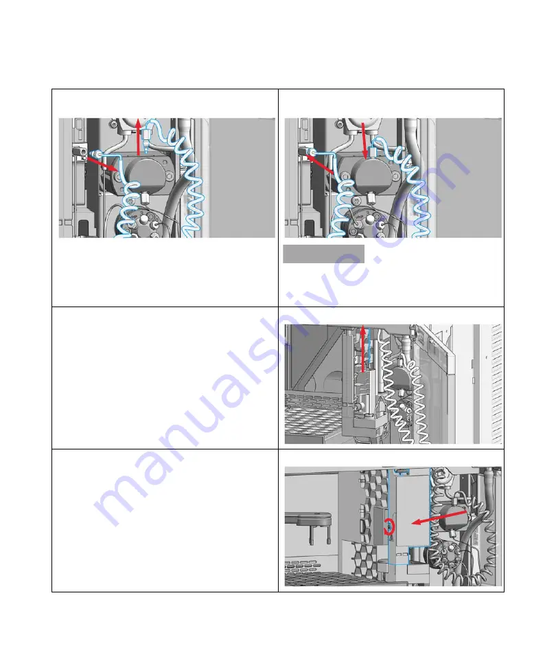 Agilent Technologies 1260 Infinity II Series User Manual Download Page 204