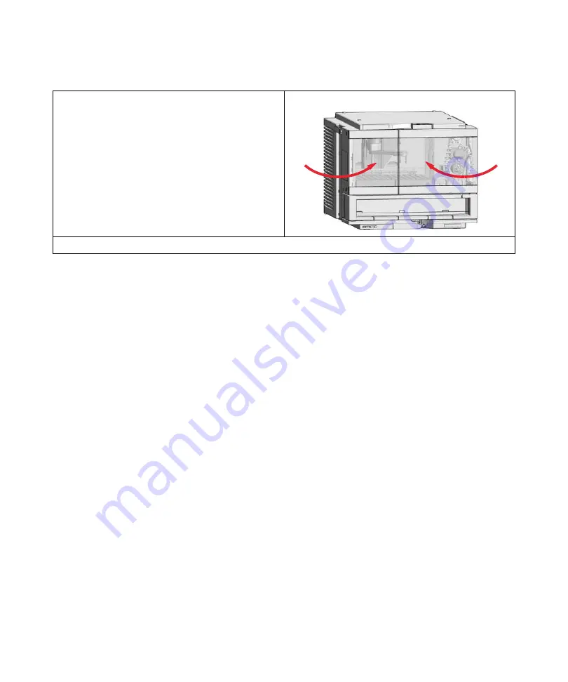 Agilent Technologies 1260 Infinity II Series User Manual Download Page 205