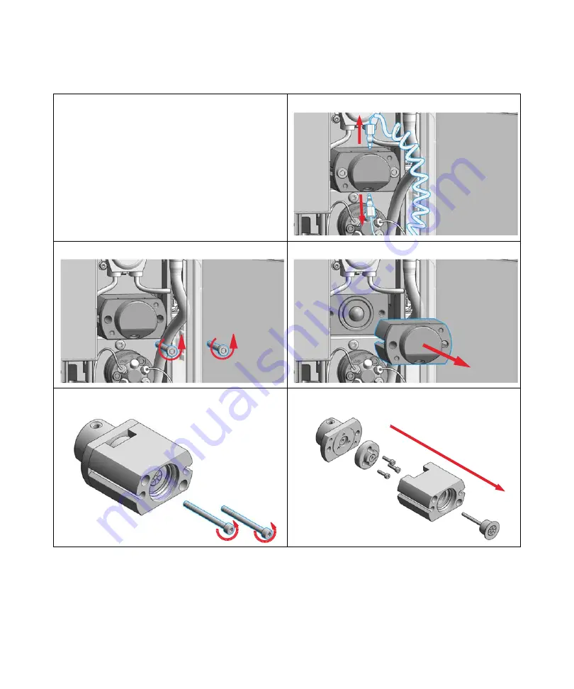 Agilent Technologies 1260 Infinity II Series Скачать руководство пользователя страница 213