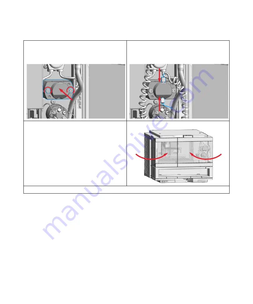 Agilent Technologies 1260 Infinity II Series User Manual Download Page 215