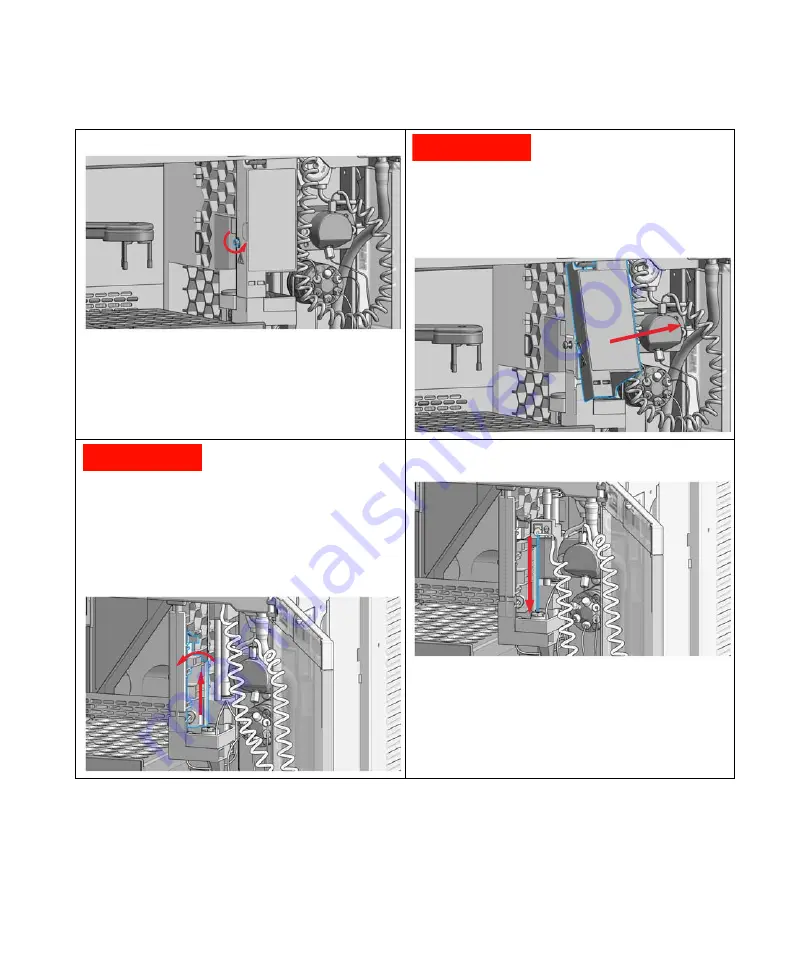 Agilent Technologies 1260 Infinity II Series Скачать руководство пользователя страница 223