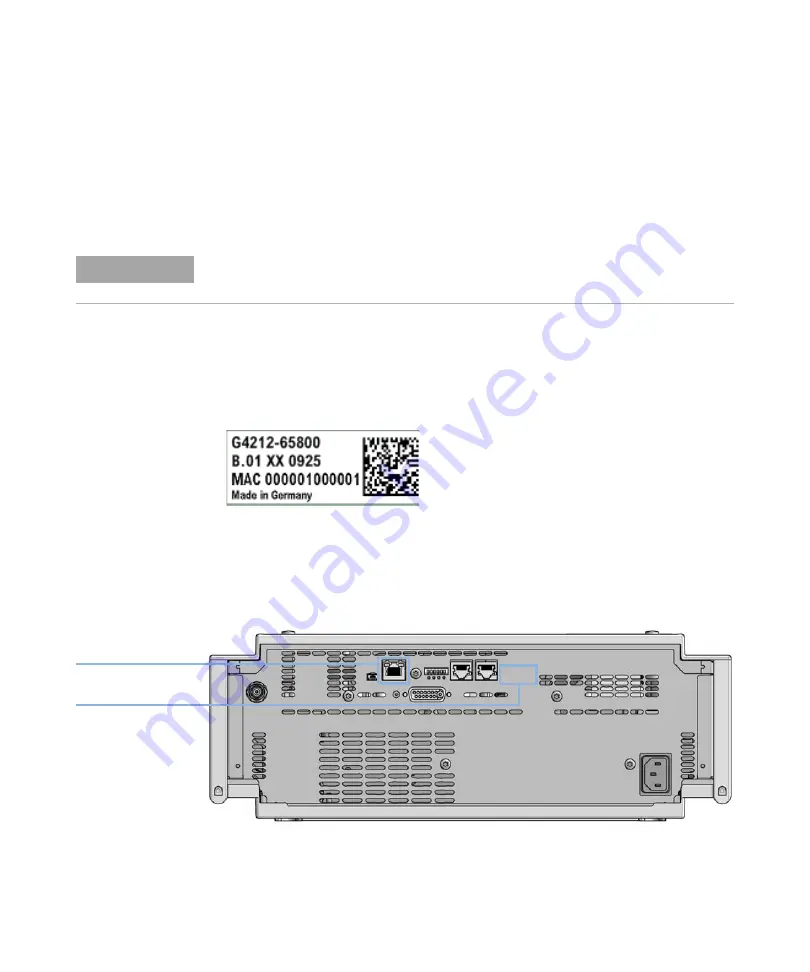 Agilent Technologies 1260 Infinity II Series Скачать руководство пользователя страница 284