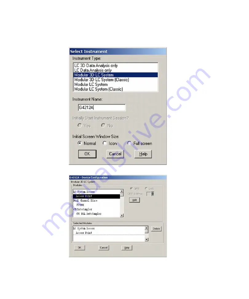 Agilent Technologies 1260 Infinity II Series Скачать руководство пользователя страница 301