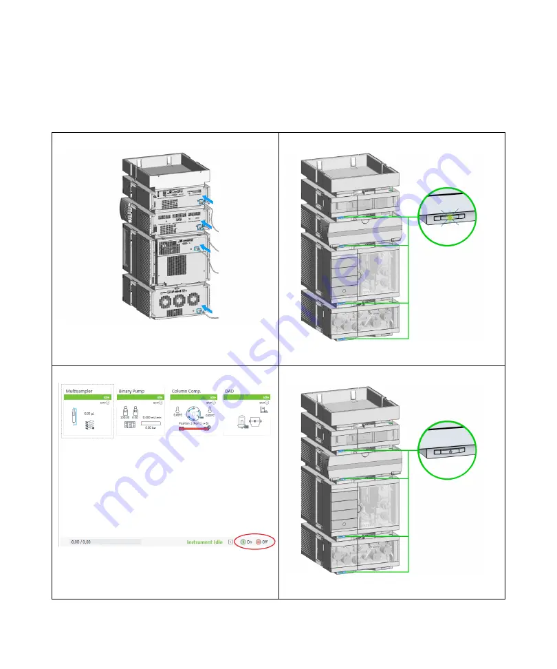 Agilent Technologies 1260 Infinity II Скачать руководство пользователя страница 37