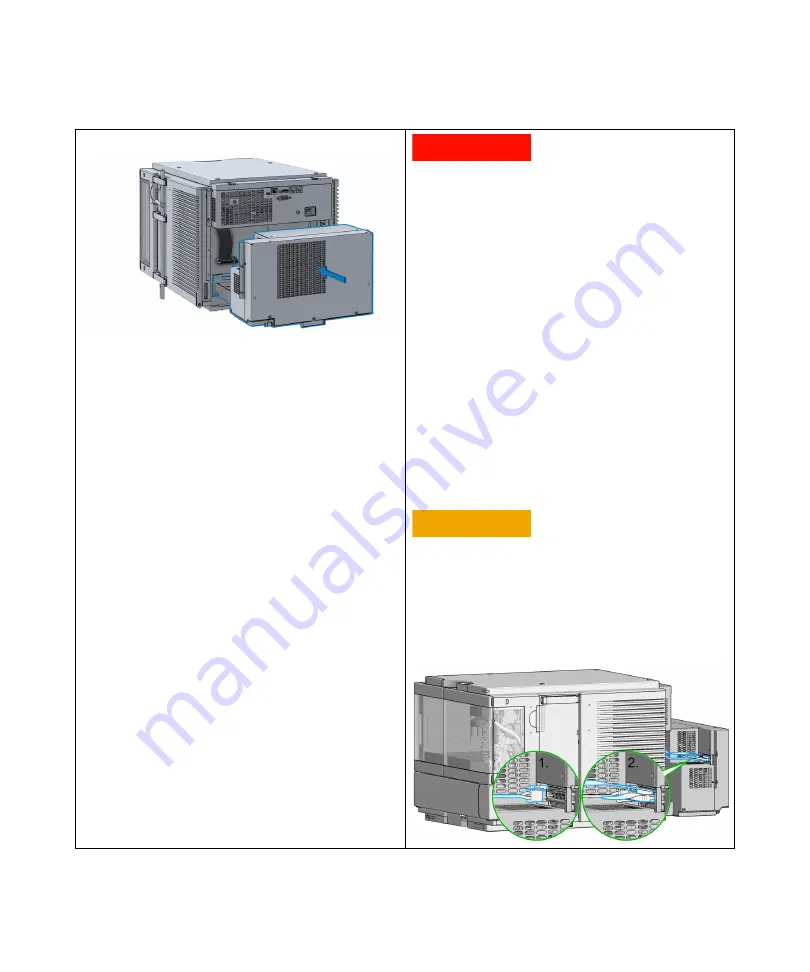 Agilent Technologies 1260 Infinity II Скачать руководство пользователя страница 62