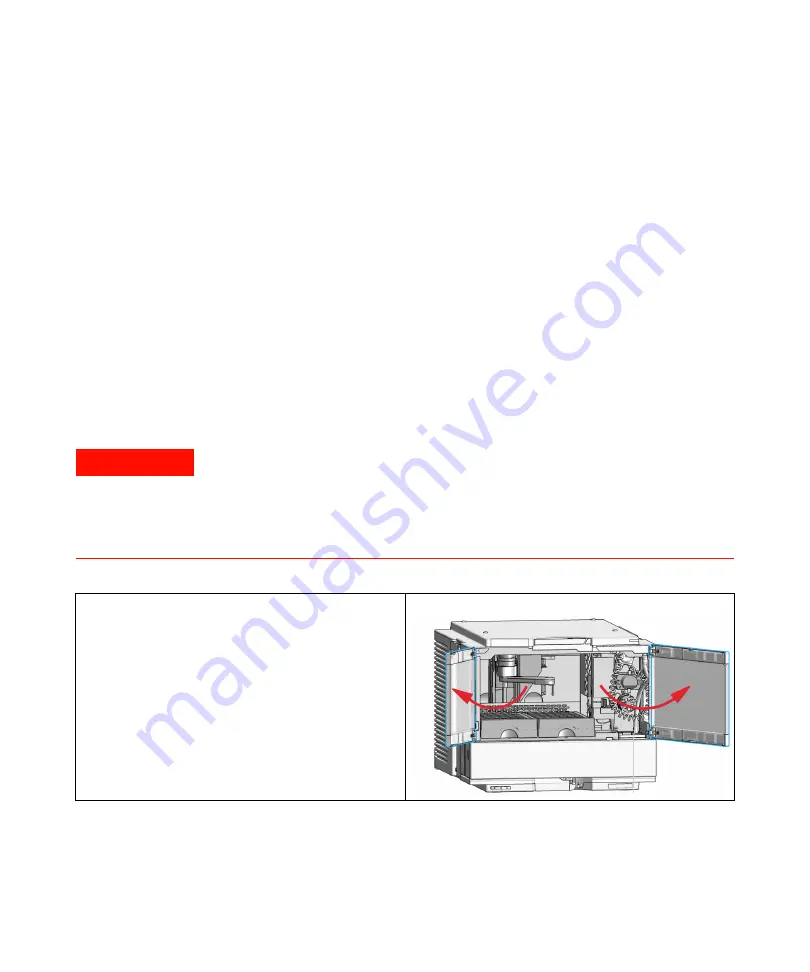 Agilent Technologies 1260 Infinity II User Manual Download Page 164