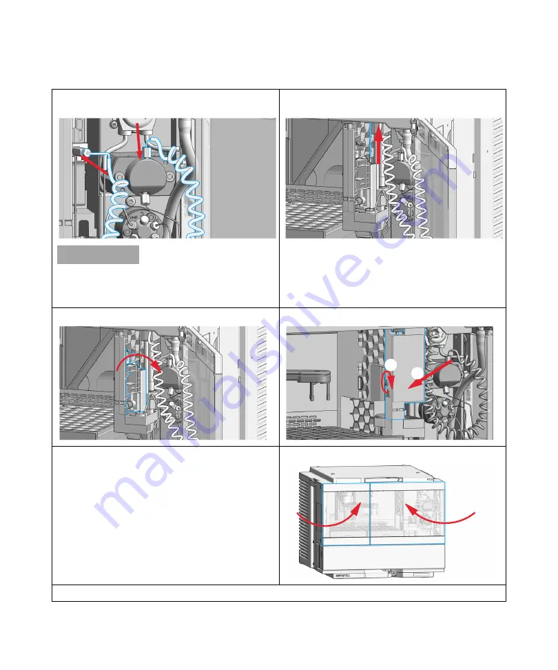 Agilent Technologies 1260 Infinity II User Manual Download Page 166