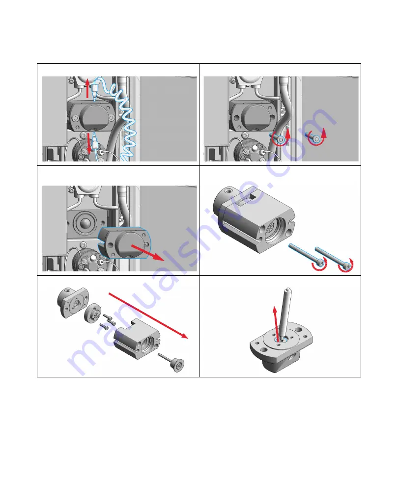 Agilent Technologies 1260 Infinity II User Manual Download Page 174