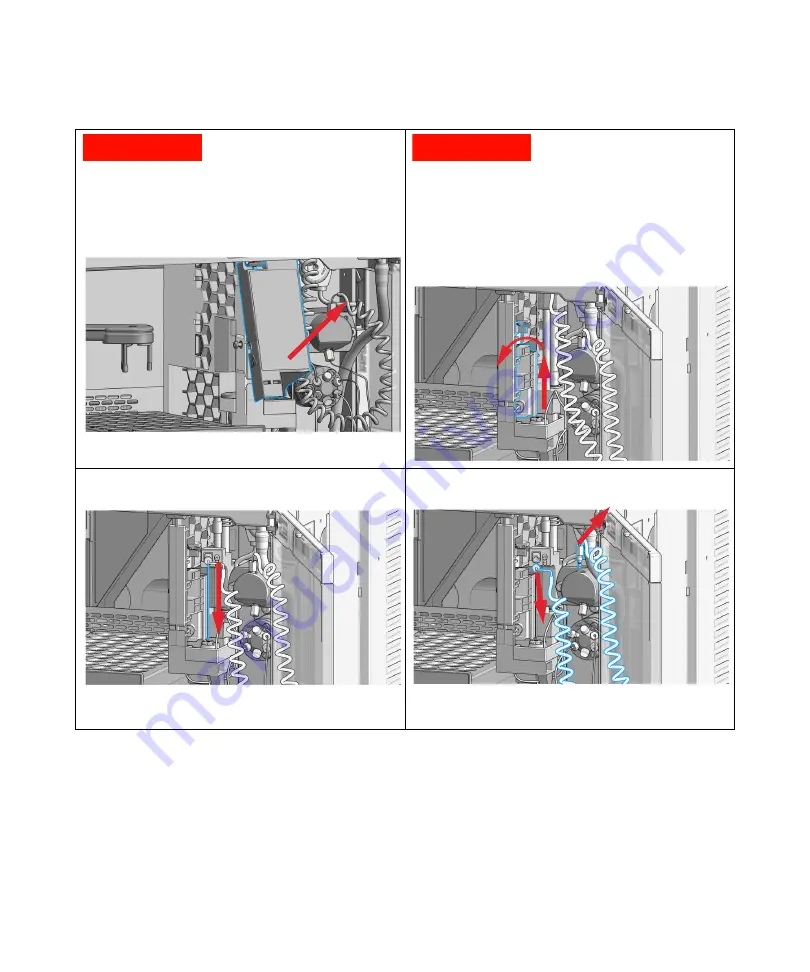 Agilent Technologies 1260 Infinity II User Manual Download Page 183