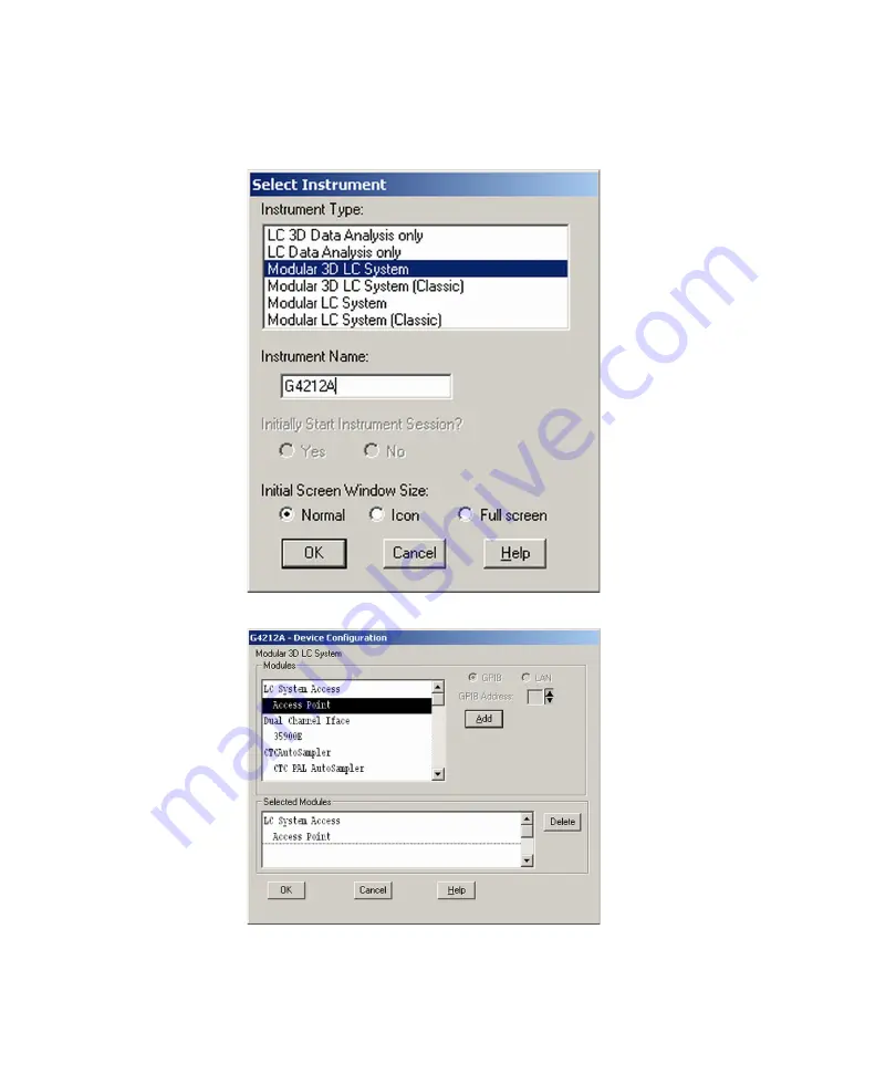 Agilent Technologies 1260 Infinity II User Manual Download Page 248