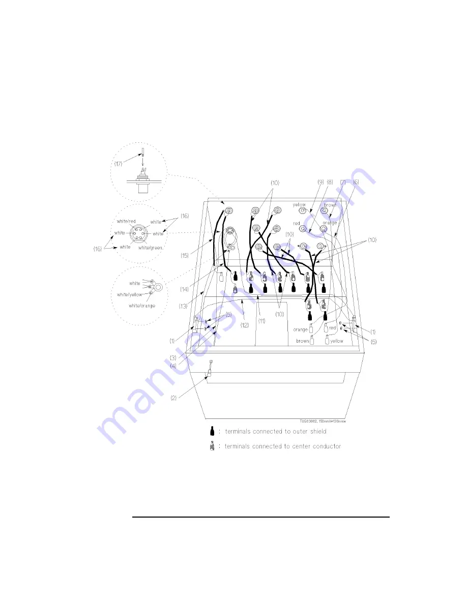 Agilent Technologies 16442A User Manual Download Page 22