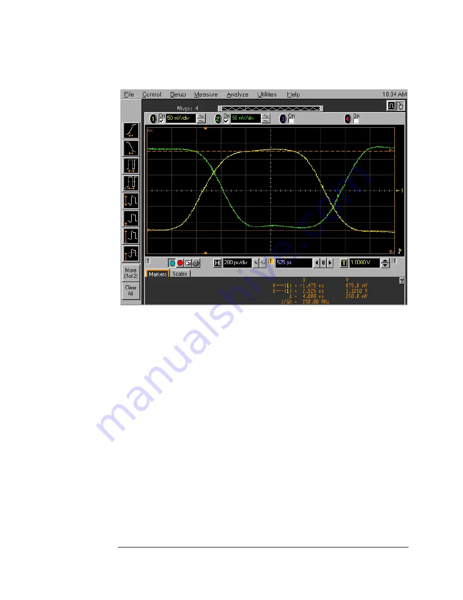 Agilent Technologies 16753A Service Manual Download Page 35