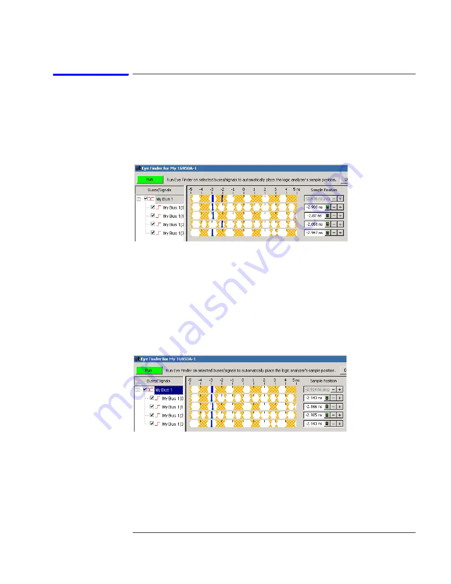 Agilent Technologies 16753A Скачать руководство пользователя страница 46