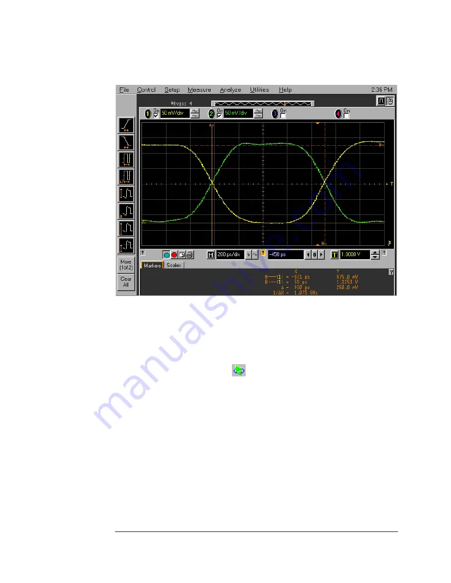 Agilent Technologies 16753A Скачать руководство пользователя страница 51