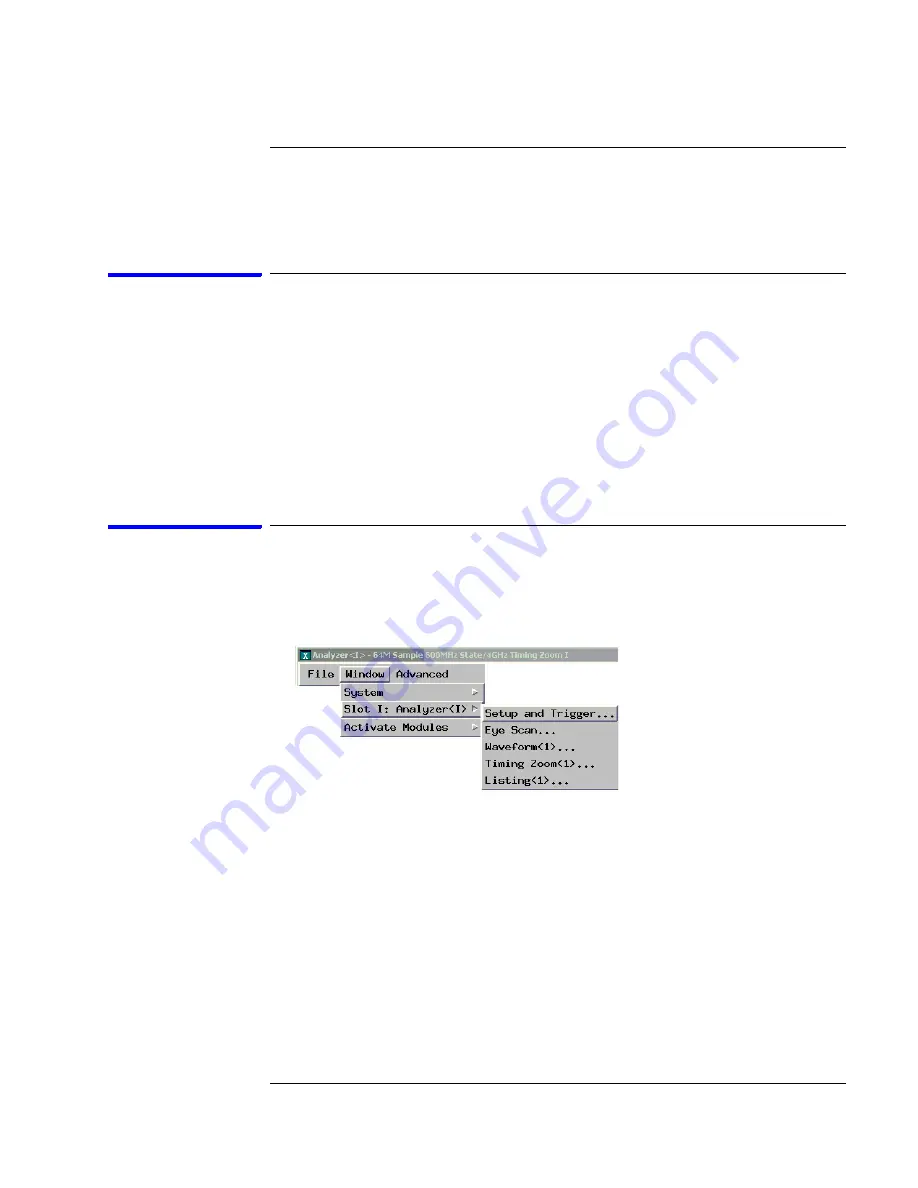 Agilent Technologies 16753A Service Manual Download Page 72