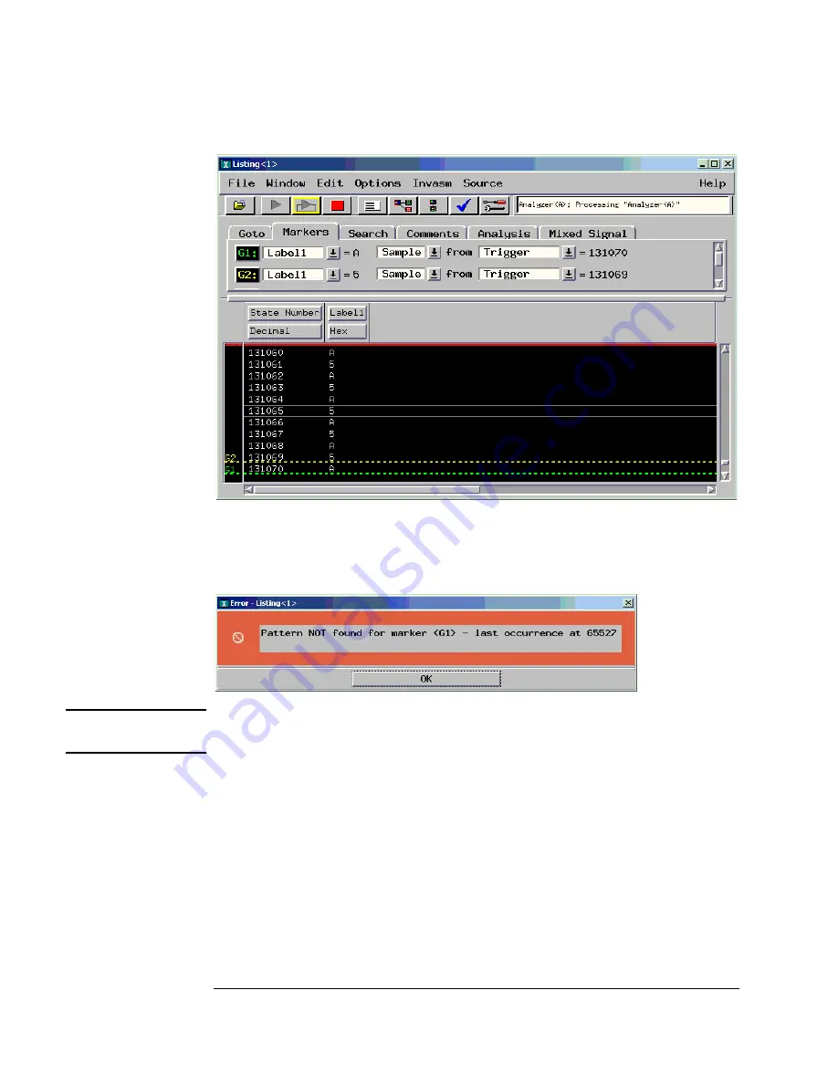 Agilent Technologies 16753A Service Manual Download Page 75