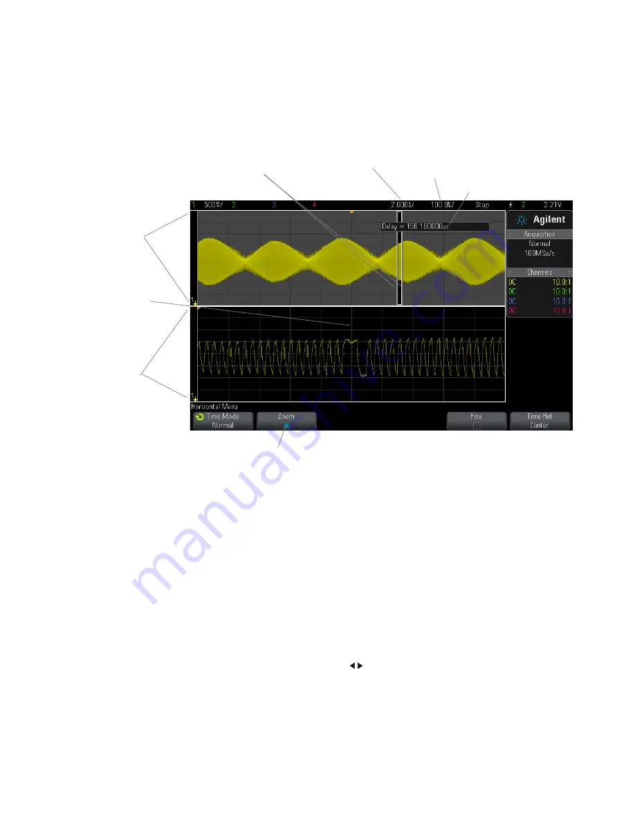 Agilent Technologies 2000 X-Series User Manual Download Page 53