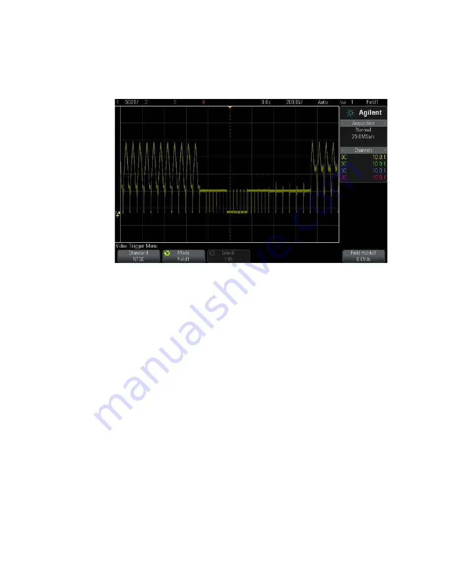 Agilent Technologies 2000 X-Series User Manual Download Page 140